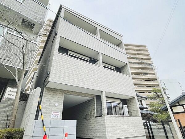 大阪府枚方市牧野阪2丁目(賃貸アパート1K・1階・25.67㎡)の写真 その10