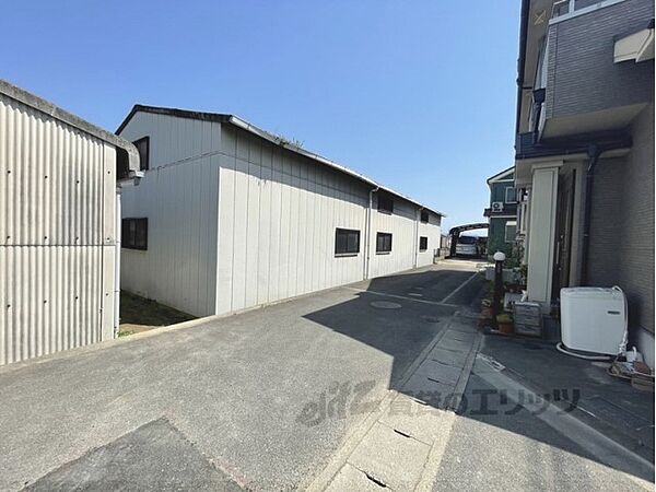 奈良県天理市田部町(賃貸アパート1LDK・1階・50.87㎡)の写真 その24