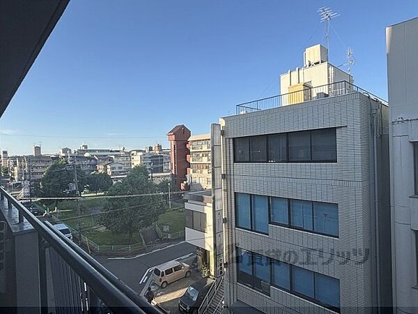 アルファグランデ 407｜奈良県奈良市大宮町6丁目(賃貸マンション1LDK・4階・56.98㎡)の写真 その30