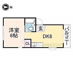 🉐敷金礼金0円！🉐京阪本線 萱島駅 徒歩4分