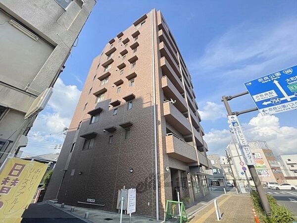 ラ・シェリ 401｜奈良県奈良市三条本町(賃貸マンション2LDK・4階・60.00㎡)の写真 その1