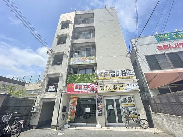 リバーサイドマンション 503｜大阪府枚方市渚西１丁目(賃貸マンション1DK・5階・20.00㎡)の写真 その1