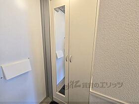 レオパレスピュア 205 ｜ 大阪府寝屋川市木田町（賃貸アパート1K・2階・19.87㎡） その11