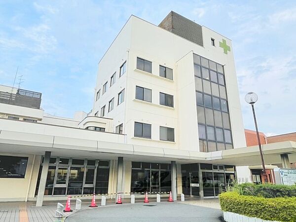 画像4:高の原中央病院まで950メートル