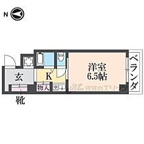 ラフィーネ枚方 208 ｜ 大阪府枚方市磯島元町（賃貸マンション1K・2階・23.00㎡） その2