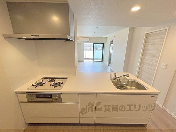 奈良県奈良市大宮町1丁目(賃貸マンション2LDK・5階・68.19㎡)の写真 その4