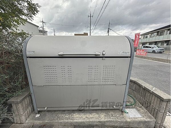 その他画像：ゴミ置き場