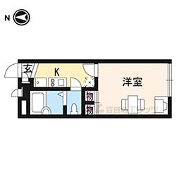 近鉄橿原線 田原本駅 徒歩8分