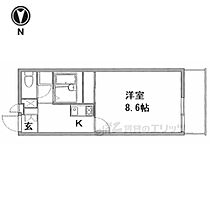 レオネクストＩＭＰＵＬVI 103 ｜ 大阪府寝屋川市御幸東町（賃貸アパート1K・1階・26.08㎡） その2