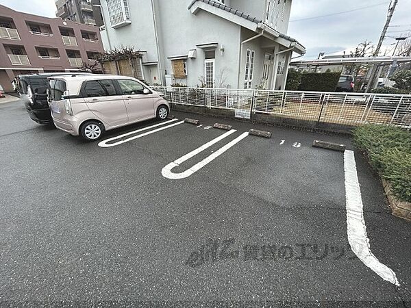 奈良県天理市前栽町(賃貸マンション1K・1階・25.72㎡)の写真 その4