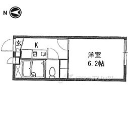 🉐敷金礼金0円！🉐京阪本線 牧野駅 徒歩7分