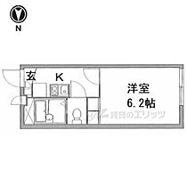 大阪府寝屋川市東神田町（賃貸アパート1K・1階・19.87㎡） その2