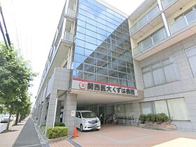 プリムローズくずはIII番館 202 ｜ 大阪府枚方市船橋本町（賃貸アパート1LDK・2階・43.81㎡） その9