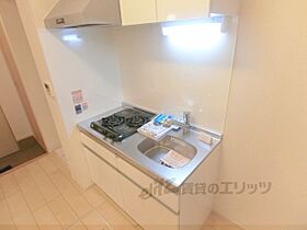 キングスコート楠葉 202 ｜ 大阪府枚方市南楠葉1丁目（賃貸マンション1K・2階・25.09㎡） その3