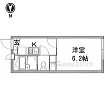 レオパレスグレイスI 106 ｜ 大阪府寝屋川市東神田町（賃貸アパート1K・1階・19.87㎡） その2