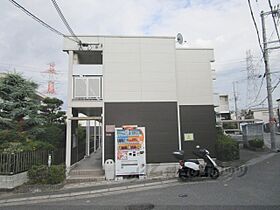 レオパレスプランタン四番館 205 ｜ 大阪府枚方市津田東町1丁目（賃貸アパート1K・2階・23.18㎡） その1