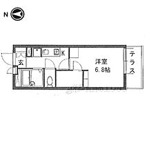 レオパレスオリーブ 101 ｜ 大阪府枚方市甲斐田新町（賃貸アパート1K・1階・19.87㎡） その1