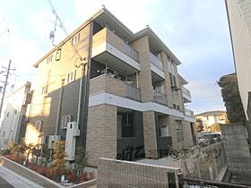 大阪府枚方市大峰元町1丁目（賃貸アパート1LDK・3階・45.80㎡） その1