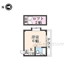🉐敷金礼金0円！🉐近鉄生駒線 菜畑駅 徒歩9分
