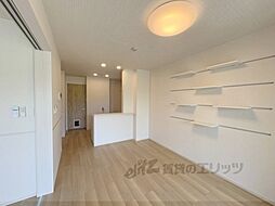 シュシュテラス 102 1階1LDKのリビング/ダイニング