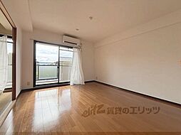 近鉄奈良線 東生駒駅 徒歩3分の賃貸マンション 2階3LDKのリビング/ダイニング