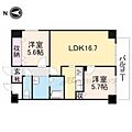 グリュックメゾン西大寺2階13.0万円