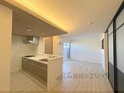 フィエルテ 303 3階2LDKのリビング/ダイニング