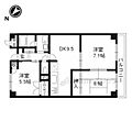 アヴニール3階6.3万円
