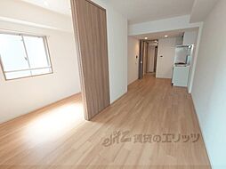 近鉄けいはんな線 荒本駅 徒歩5分の賃貸マンション 10階1LDKのリビング/ダイニング