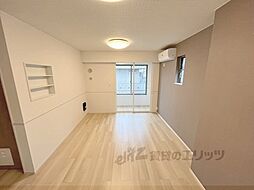 コート　ド　ブラン 102 1階1LDKのリビング/ダイニング