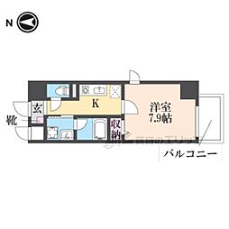 近鉄けいはんな線 荒本駅 徒歩1分