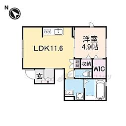 片町線 住道駅 徒歩13分