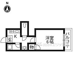 🉐敷金礼金0円！🉐京阪本線 樟葉駅 徒歩7分