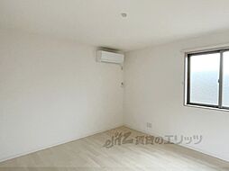 京阪本線 樟葉駅 徒歩10分の賃貸アパート 2階1LDKのリビング/ダイニング