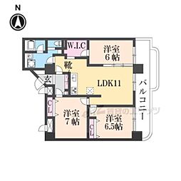 近鉄奈良線 東生駒駅 徒歩1分