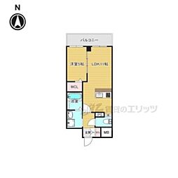 🉐敷金礼金0円！🉐近鉄けいはんな線 荒本駅 徒歩5分