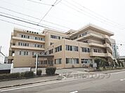東大阪徳洲会病院まで1900メートル