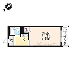 🉐敷金礼金0円！🉐ハイコーポ京阪
