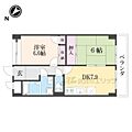 ヨコヤママンション1号館4階7.1万円