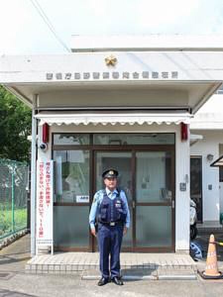 【警察】日野警察署 滝合橋駐在所まで567ｍ