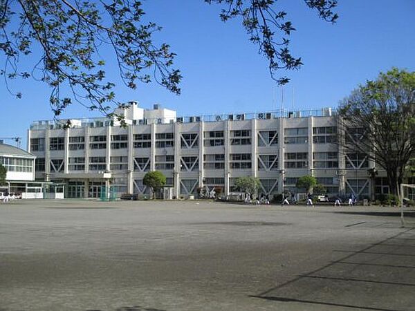 画像19:【小学校】日野市立潤徳小学校まで1656ｍ