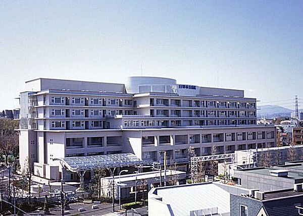 画像24:【眼科】日野市立病院まで406ｍ