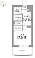 アビターレ3階7.2万円