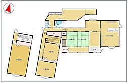 桐生市宮本町4丁目中古住宅