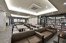 学生会館 Uni Emeal 広大北[食事付き]  ｜ 広島県東広島市西条下見５丁目2-31（賃貸マンション1K・1階・22.20㎡） その12