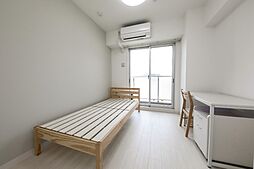 学生会館 ロイヤルジェルム高取駅前[食事付き] 10階1Kのリビング/ダイニング