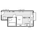 リヴェールエキキタ5階4.2万円