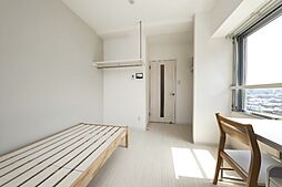 学生会館 ロイヤルジェルム高取駅前[食事付き] 8階1Kのリビング/ダイニング