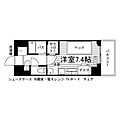 ALIVIS千葉WEST3階6.0万円