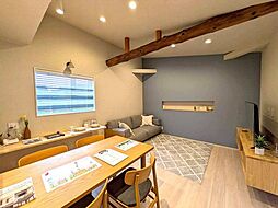 リビング/ダイニングの画像